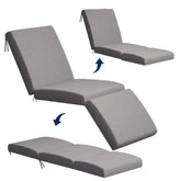 Ultra-Comfort Patio Cushions